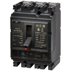 ETI NBS-TMS 160/3L 125A 36kA 3P