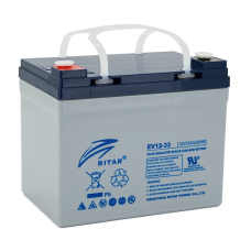 Ritar EV12-33 12V 33Ah