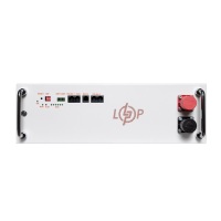 LogicPower LP LiFePO4 25,6V - 200 Ah (5120Wh) (BMS JK 150A/100А) RM RS485/CAN WH