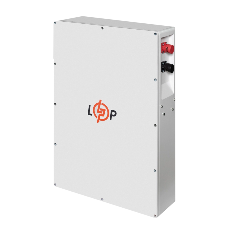 LogicPower LP LiFePO4 25,6V - 200 Ah (5120Wh) (BMS JK 200A/100А) W WH