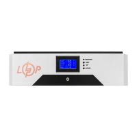 LogicPower LP LiFePO4 51,2V - 280 Ah (14336Wh) (BMS 200A/200А) метал F LCD Smart BT