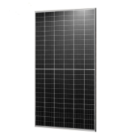 Jinko Solar JKM-550-72HL4-V 550W Silver Frame