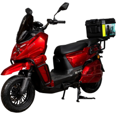 ATLAS Tour Box Plus 2500W Red