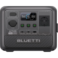 Bluetti AC50B 448Wh 124444mAh 700W