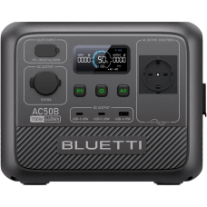 Bluetti AC50B 448Wh 124444mAh 700W