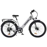 SPARK E-CITY EASY WAY 17 (сірий)