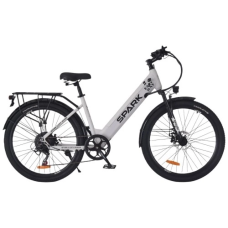 SPARK E-CITY EASY WAY 17 (сірий)