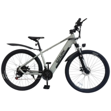 SPARK E-MTB SHADOW 17 (сірий)