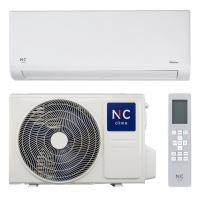 NC clima NCI18EHDIw1eu/NCO18EHDIw1eu