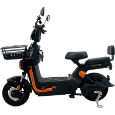 SPARK TOUR PRO 14 (чорний з помаранчевим)