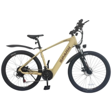 SPARK E-MTB GHOST 15 (бежевий)