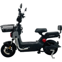 SPARK TOUR PRO 14 (чорний із сірим)