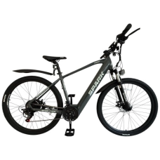 SPARK E-MTB GHOST 17 (графітовий)
