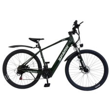 SPARK E-MTB GHOST 17 (темно-зелений)