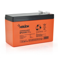 Merlion AGM GP1272F2 PREMIUM 12 V 7,2 Ah