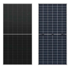 Longi Solar LR7-72HVD-645M Bifacial Hi-MO X10