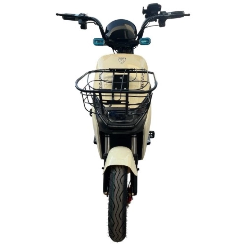 SPARK BITE 60V/1000W/20Ah 14 (Кремово-бежевий)
