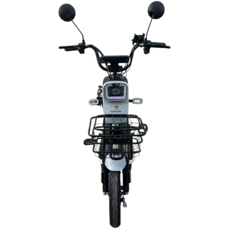 SPARK BLOOM 14 (Сірий)