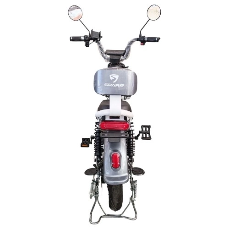 SPARK ZIPPY 14 (Сірий)