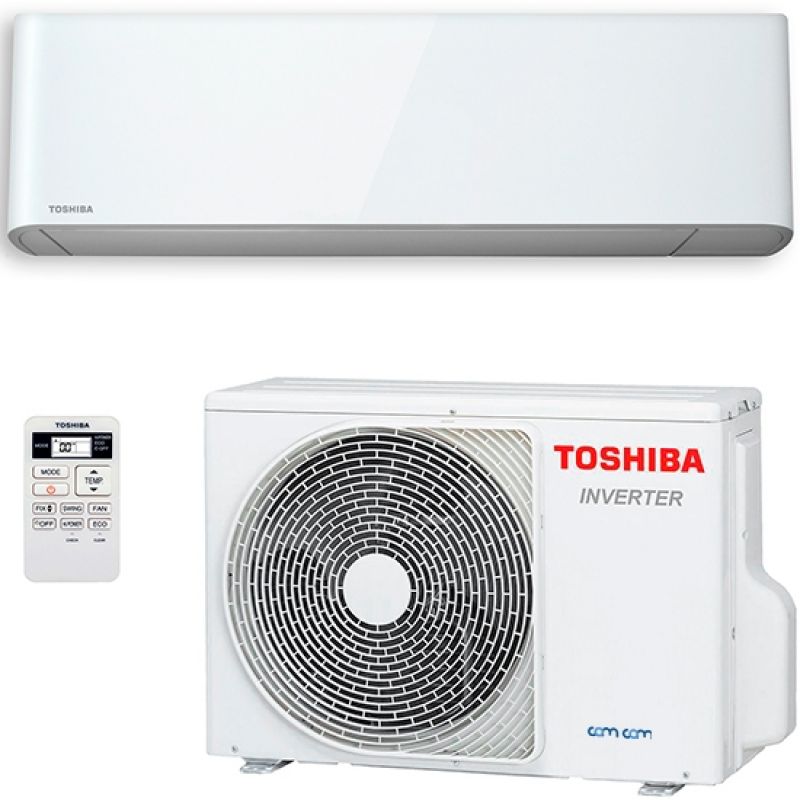 Toshiba RAS-B10TKVG-UA/RAS-10TAVG-UA