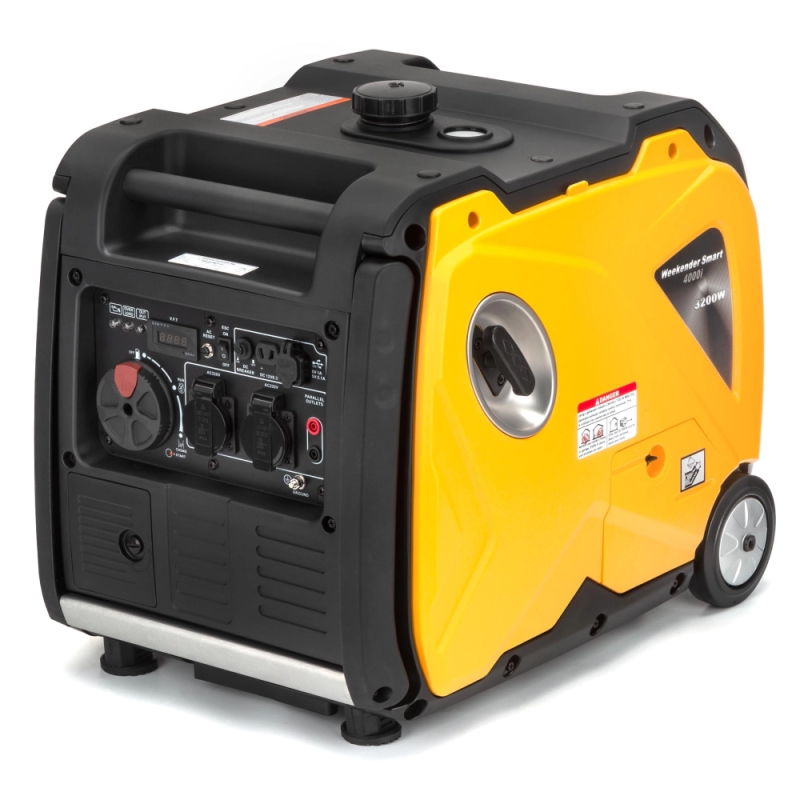 Weekender Smart 4000iE S
