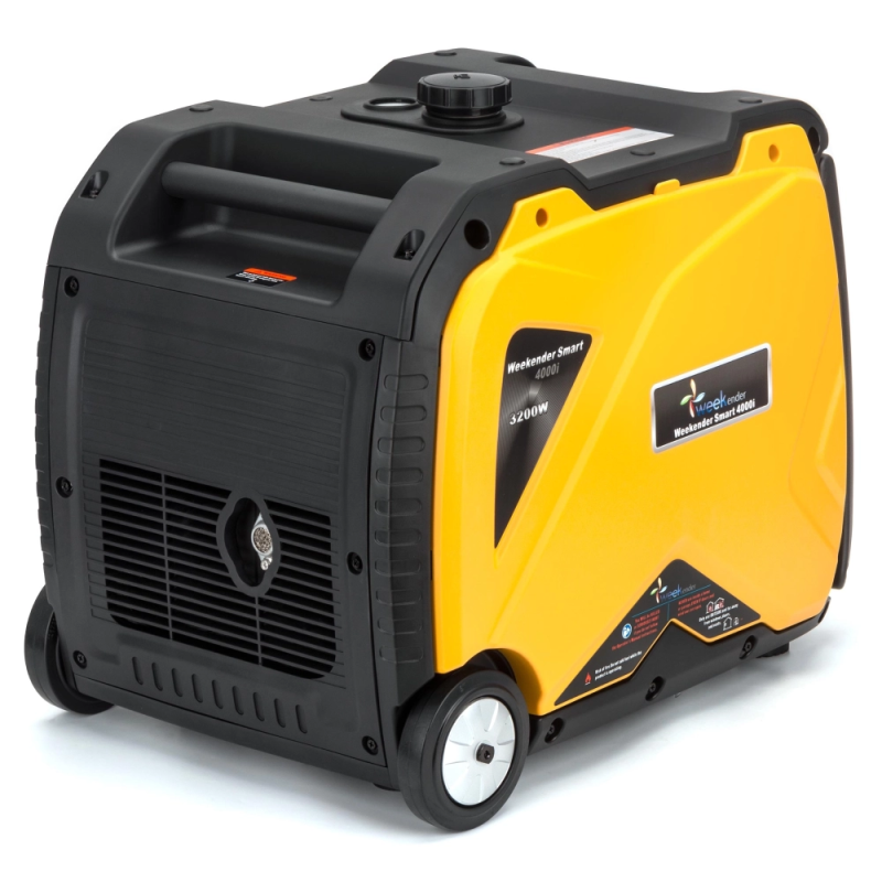 Weekender Smart 4000iE S