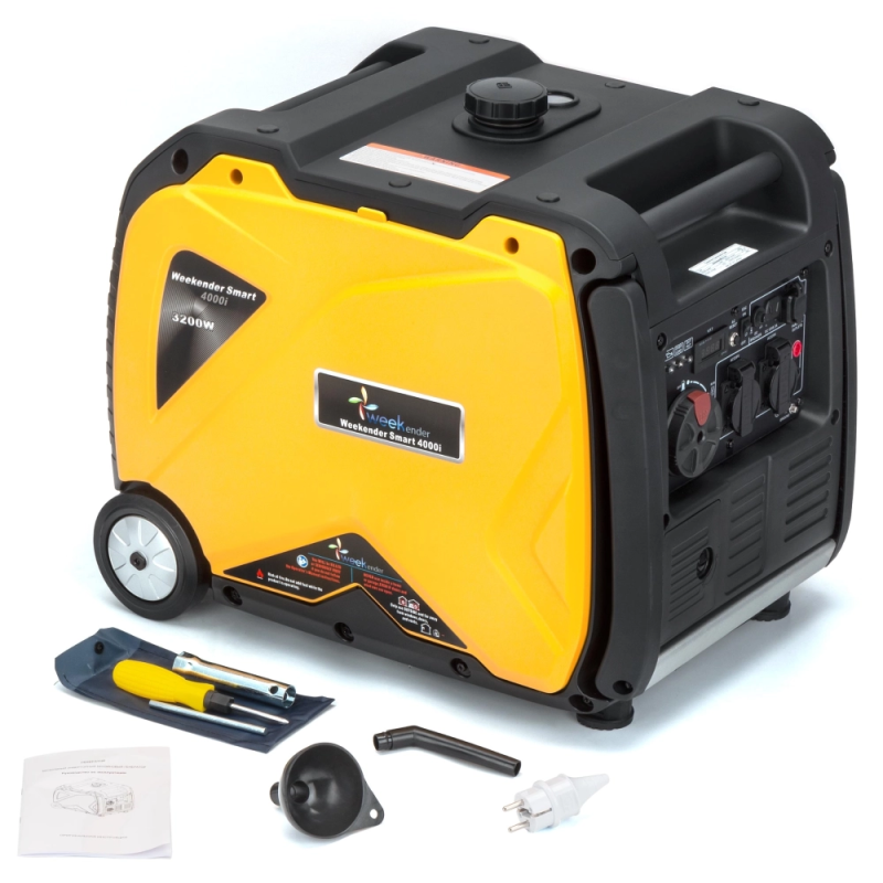 Weekender Smart 4000iE S