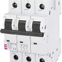 ETI ETIMAT 10 3p C 6А (10 kA)
