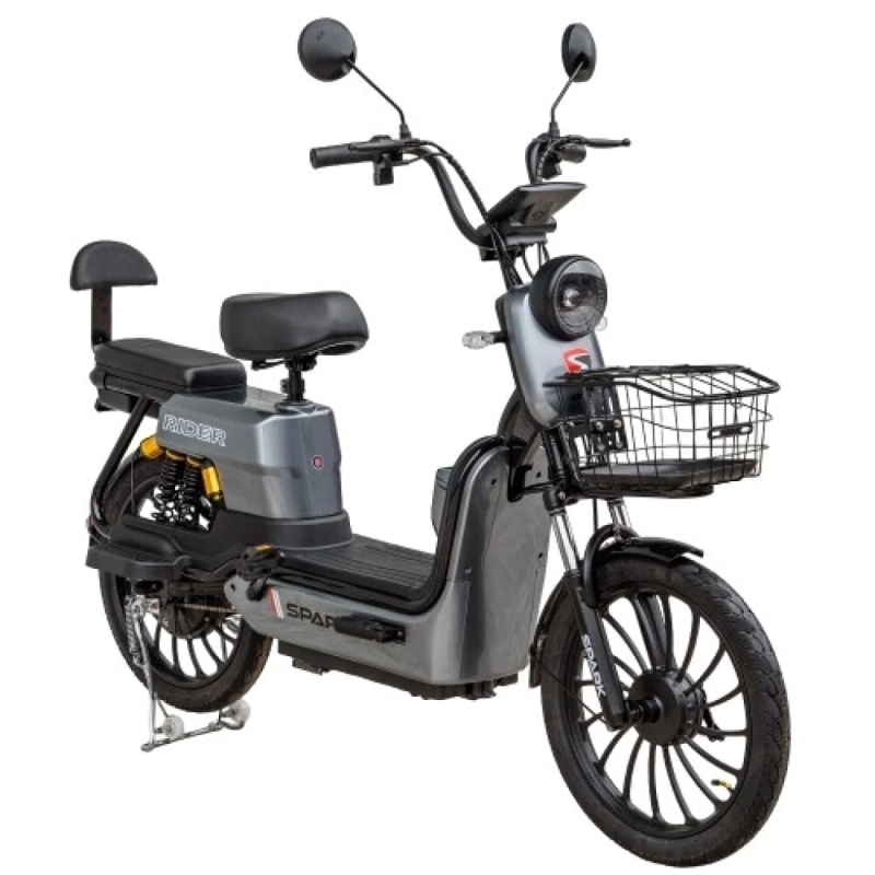 SPARK RIDER 14 (Сірий)