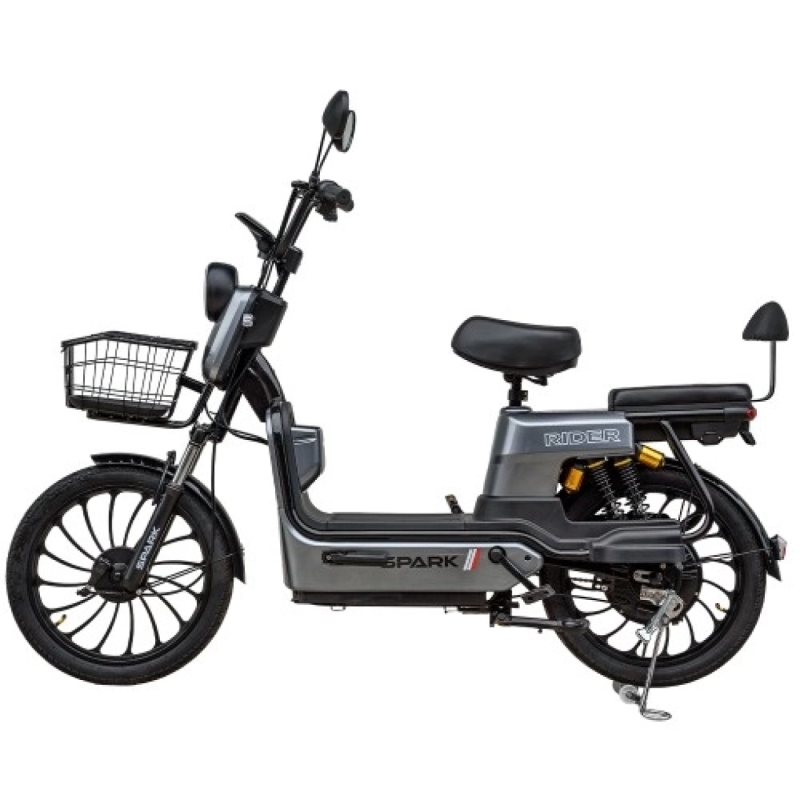 SPARK RIDER 14 (Сірий)