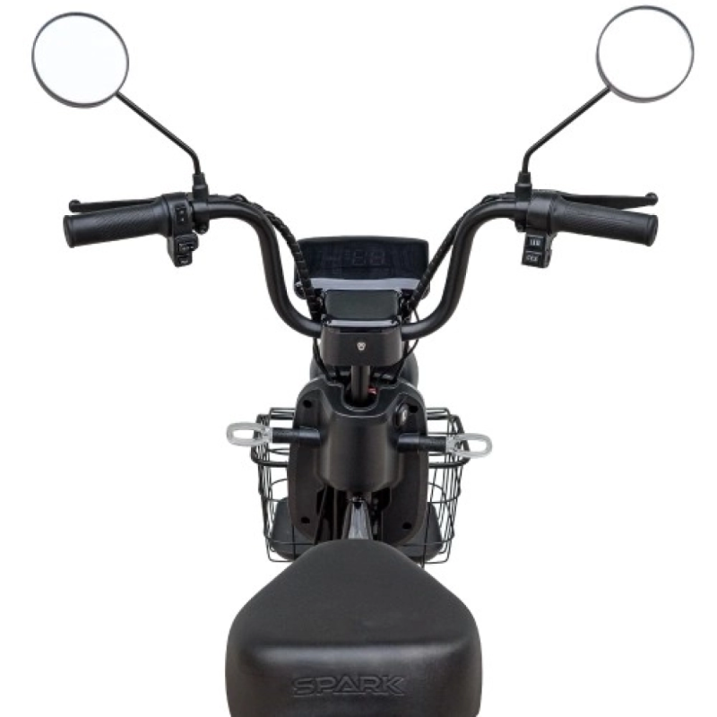 SPARK RIDER 14 (Сірий)
