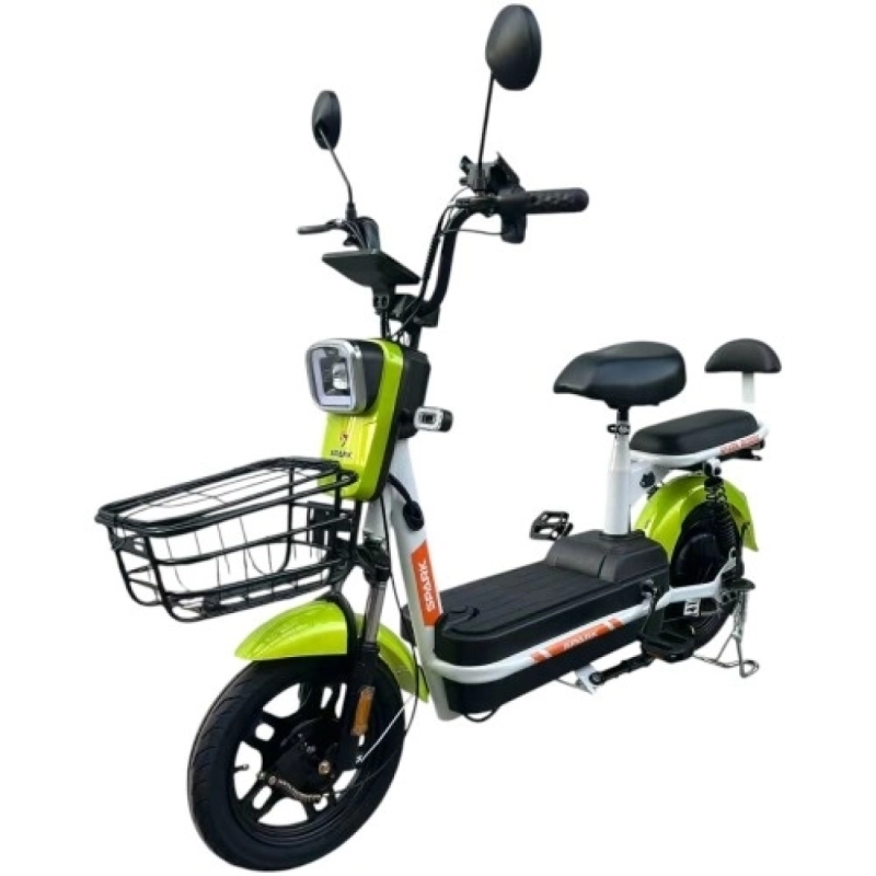 SPARK BLOOM 14 (Салатовий)