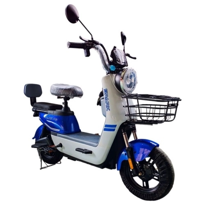 SPARK R9 14 (білий із синім)