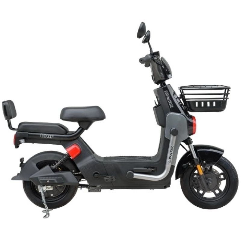 SPARK TOUR 14 (Сірий)