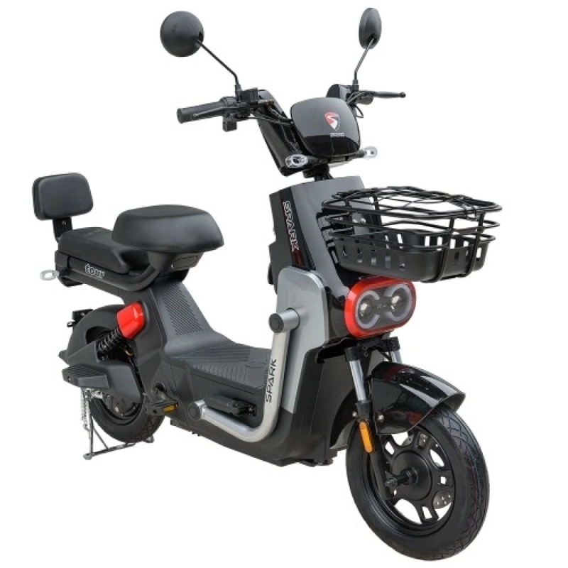 SPARK TOUR 14 (Сірий)