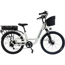 SPARK E-CITY COMFORT 17 (світло-сірий)
