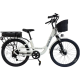 SPARK E-CITY COMFORT 17 (світло-сірий)
