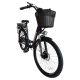 SPARK E-CITY COMFORT 17 (темно-синій)