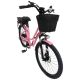 SPARK E-CITY LITE 17 (малиновий)