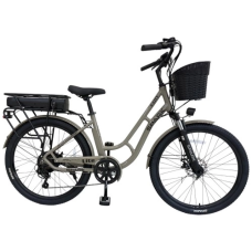 SPARK E-CITY LITE 17 (сірий)