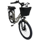 SPARK E-CITY LITE 17 (сірий)