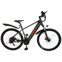 SPARK E-MTB SHADOW 15 (хакі)