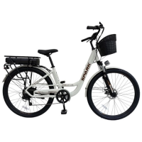 SPARK E-CITY COMFORT 18 (світло-сірий)