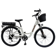 SPARK E-CITY COMFORT 18 (світло-сірий)