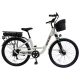 SPARK E-CITY COMFORT 18 (світло-сірий)