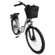 SPARK E-CITY COMFORT 18 (світло-сірий)