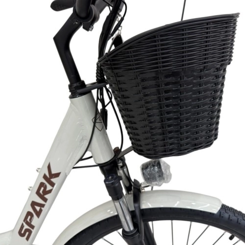 SPARK E-CITY COMFORT 18 (світло-сірий)