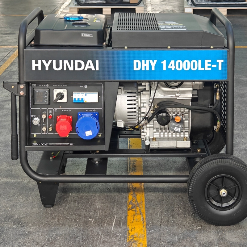 Hyundai DHY 14000LE-T