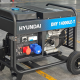 Hyundai DHY 14000LE-T