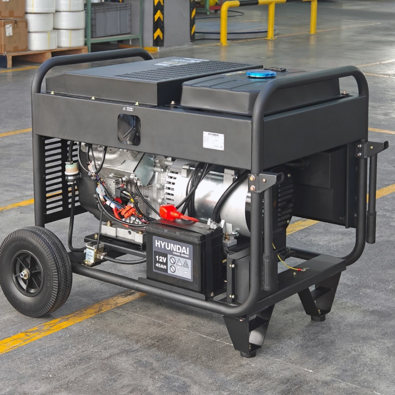 Hyundai DHY 14000LE-T